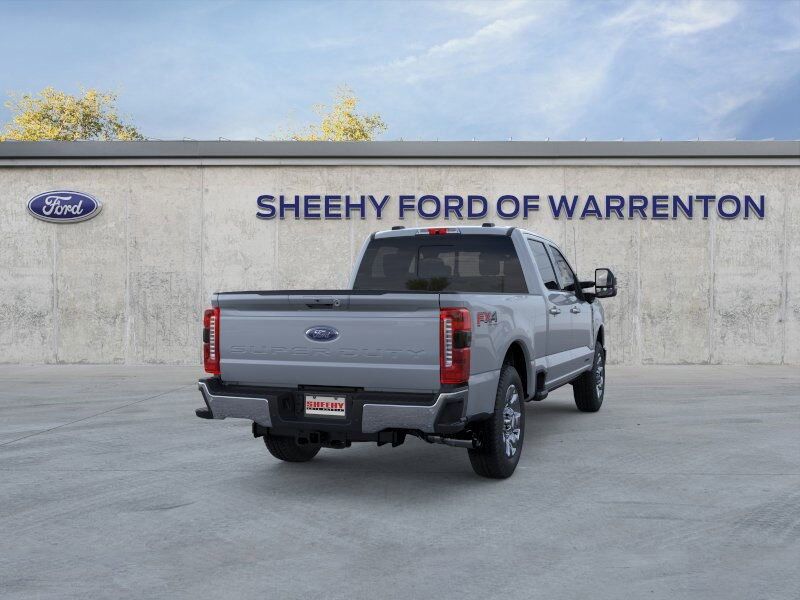 2026 Ford F-250SD Lariat Warrenton VA