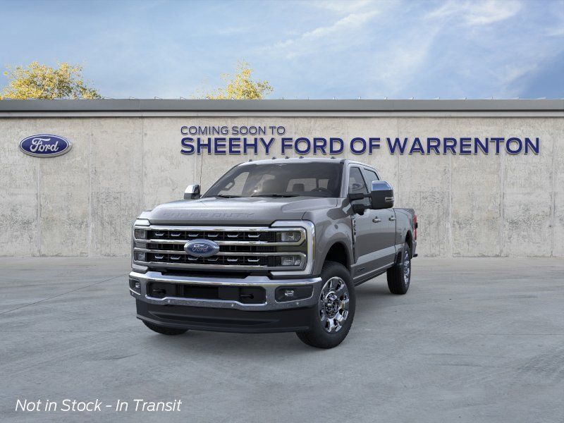 2026 Ford F-250SD Lariat Warrenton VA