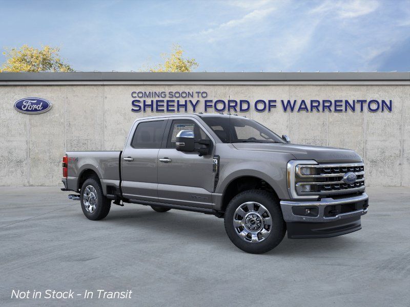 2026 Ford F-250SD Lariat