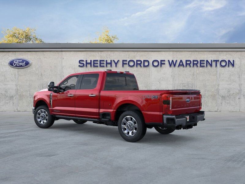 2026 Ford F-250SD Lariat Warrenton VA