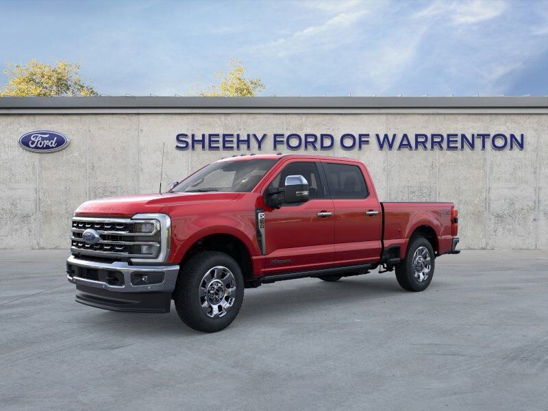 2026 Ford F-250SD Lariat Warrenton VA
