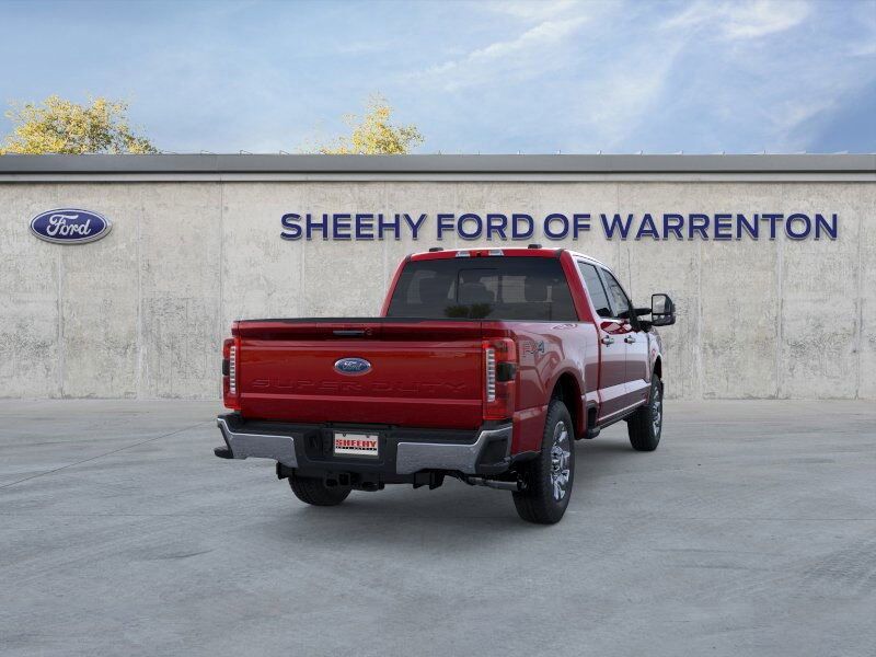 2026 Ford F-250SD Lariat Warrenton VA