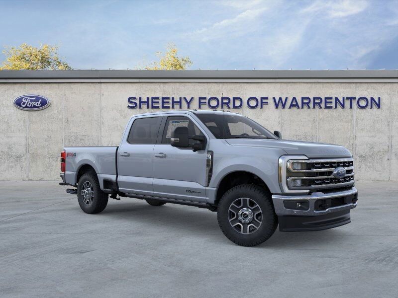 2026 Ford F-250SD