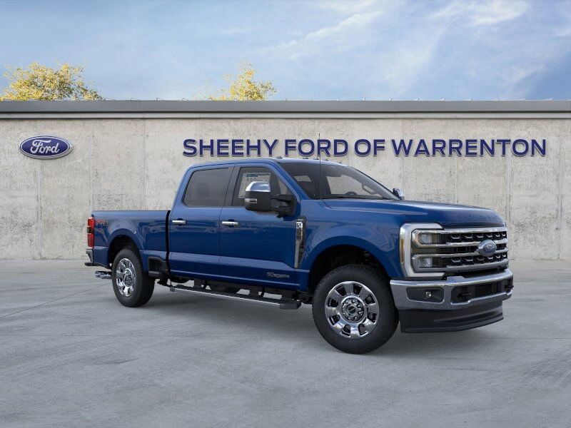2026 Ford F-250SD