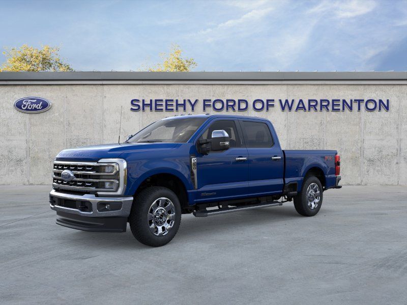 2026 Ford F-250SD Lariat Warrenton VA