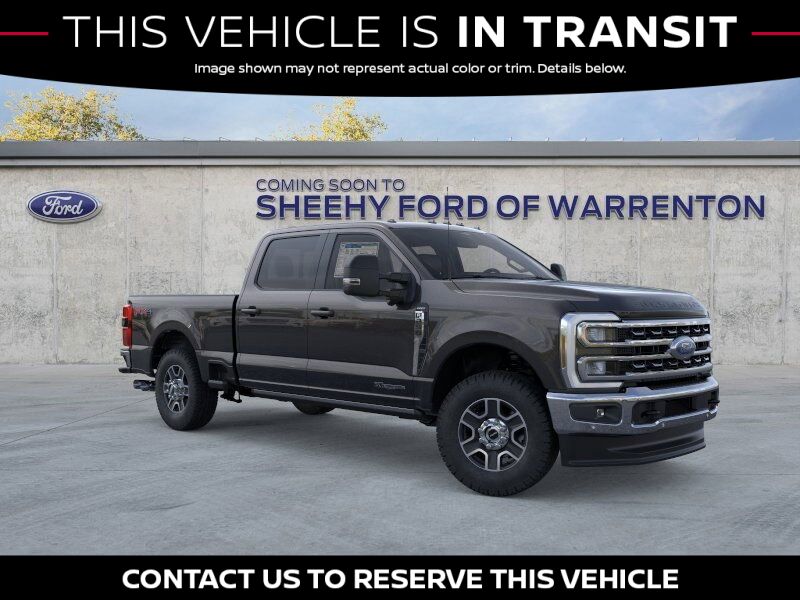 2026 Ford F-250SD Lariat Warrenton VA