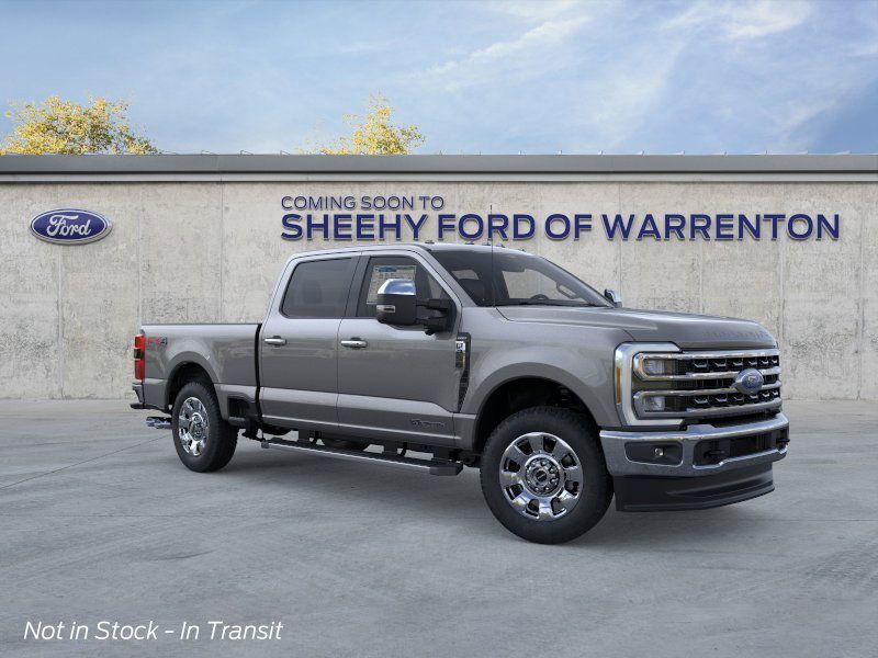 2026 Ford F-250SD