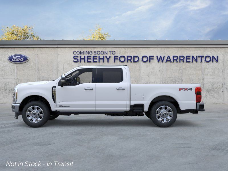 2026 Ford F-250SD Lariat Warrenton VA
