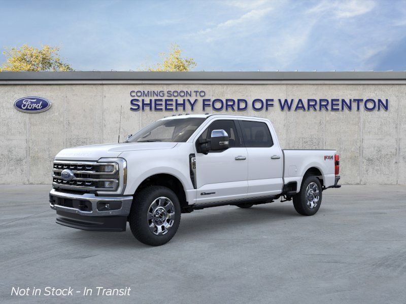 2026 Ford F-250SD Lariat Warrenton VA
