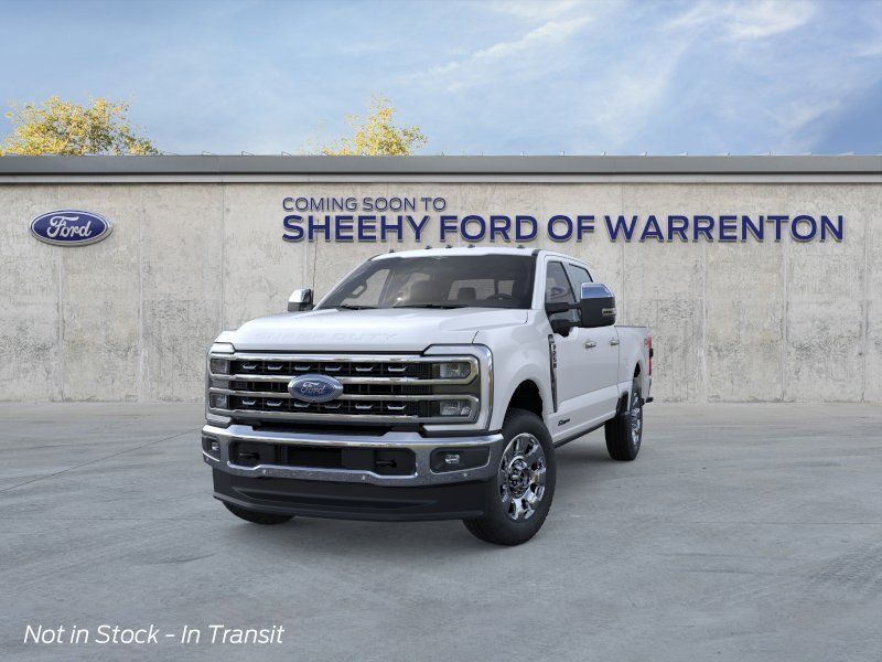 2026 Ford F-250SD Lariat Warrenton VA