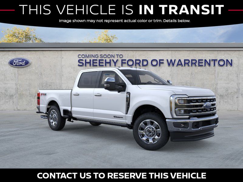 2026 Ford F-250SD Lariat Warrenton VA