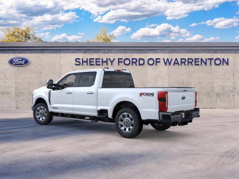 2026 Ford F-250SD Lariat Warrenton VA