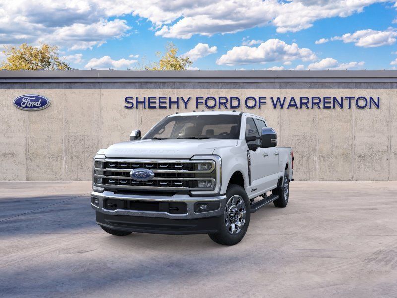 2026 Ford F-250SD Lariat Warrenton VA