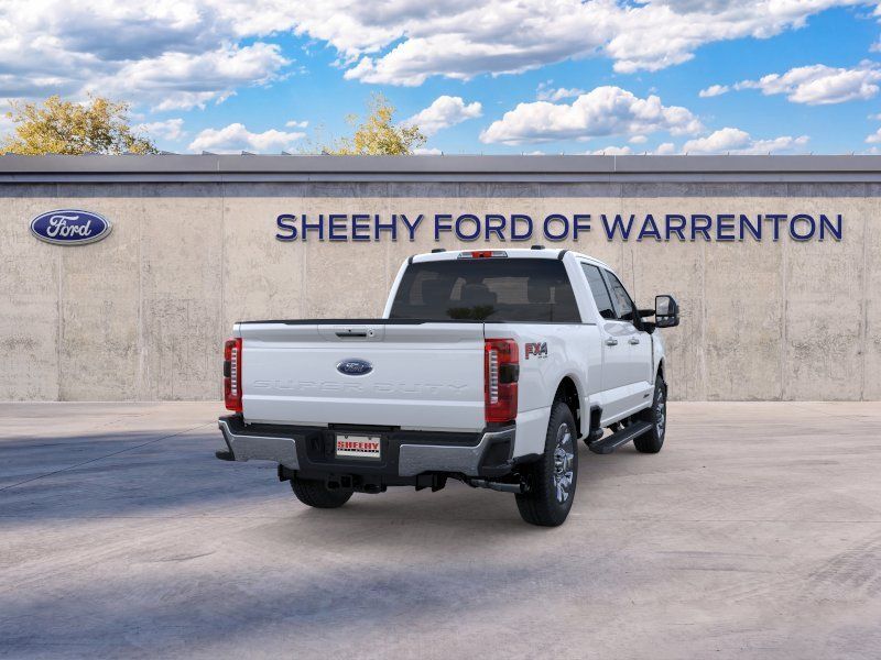 2026 Ford F-250SD Lariat Warrenton VA