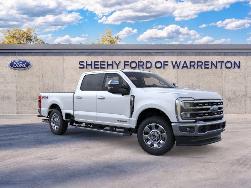 2026 Ford F-250SD Lariat