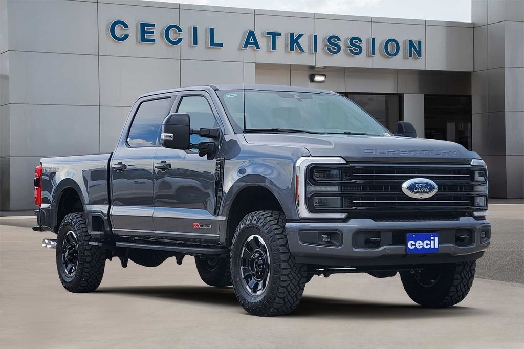 2026 Ford F-250SD