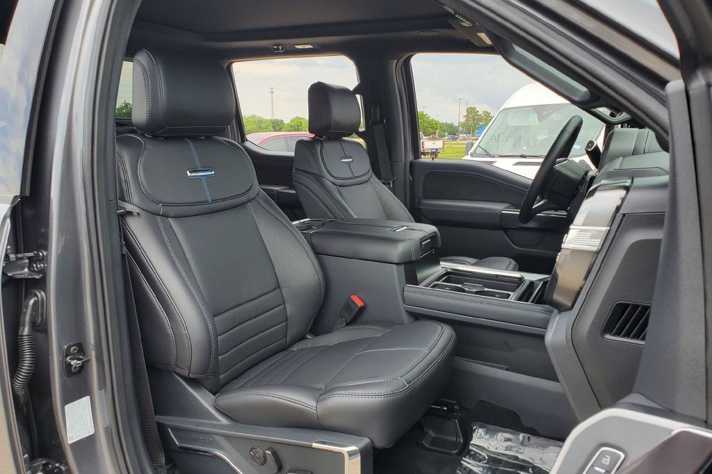 2026 Ford F-250SD Platinum Hondo TX