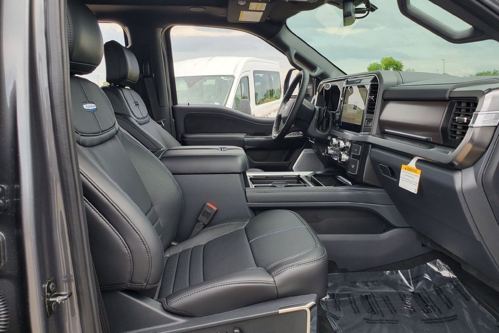 2026 Ford F-250SD Platinum Hondo TX