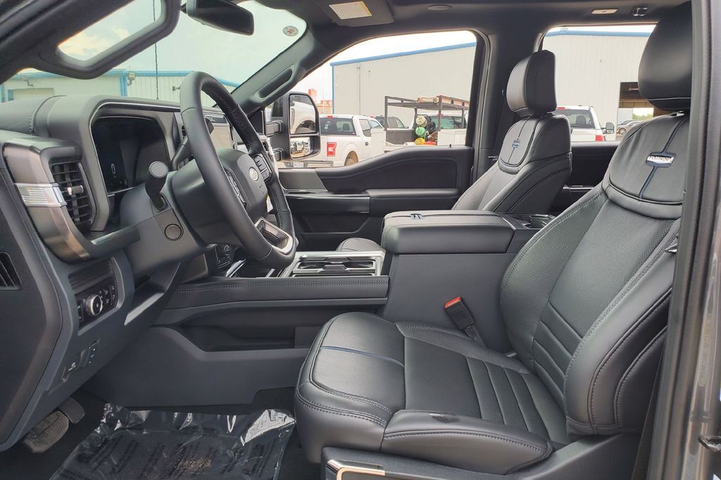 2026 Ford F-250SD Platinum Hondo TX