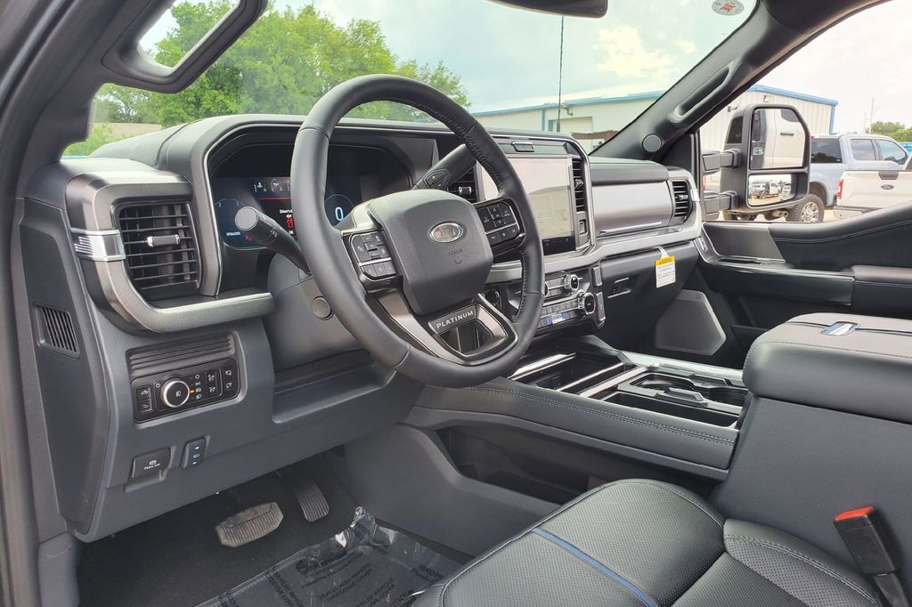 2026 Ford F-250SD Platinum Hondo TX