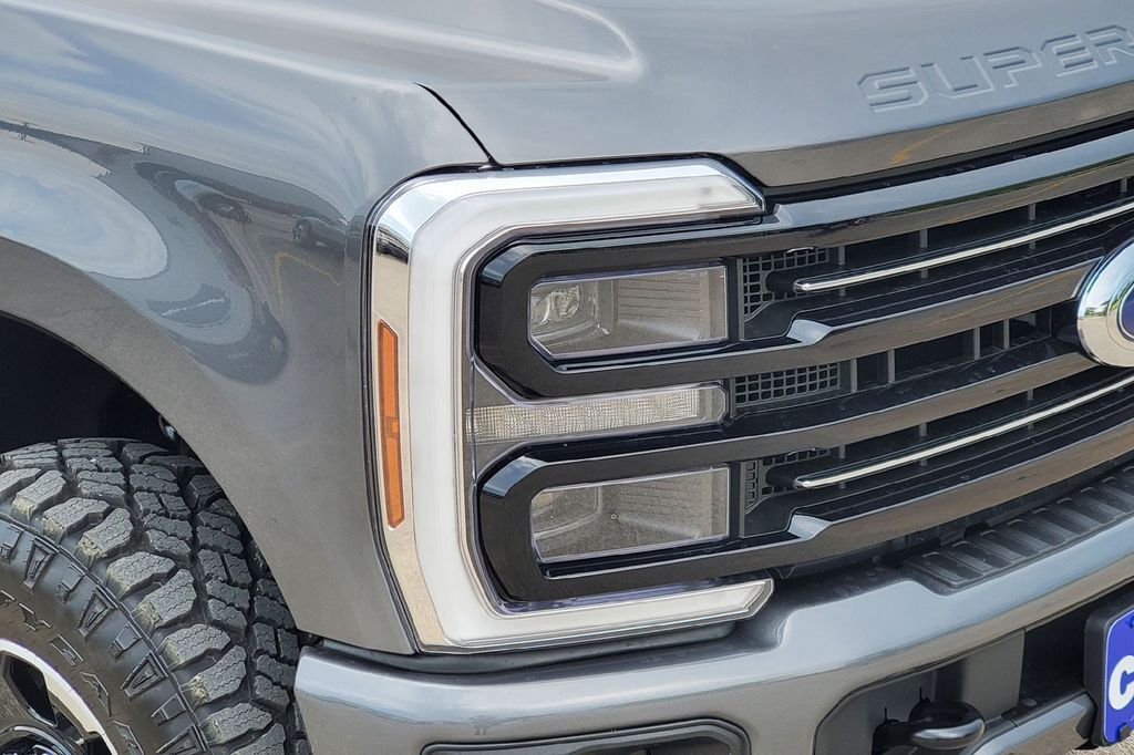 2026 Ford F-250SD Platinum Hondo TX