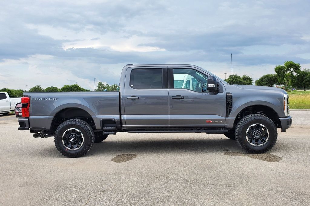 2026 Ford F-250SD Platinum Hondo TX