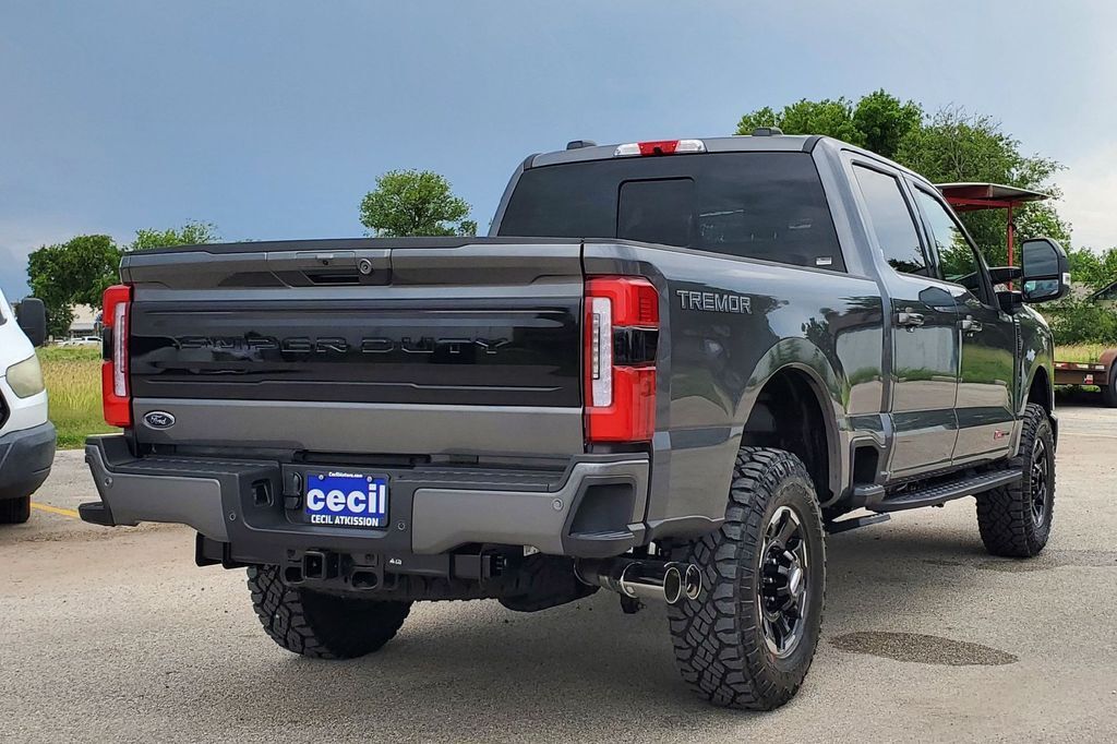 2026 Ford F-250SD Platinum Hondo TX