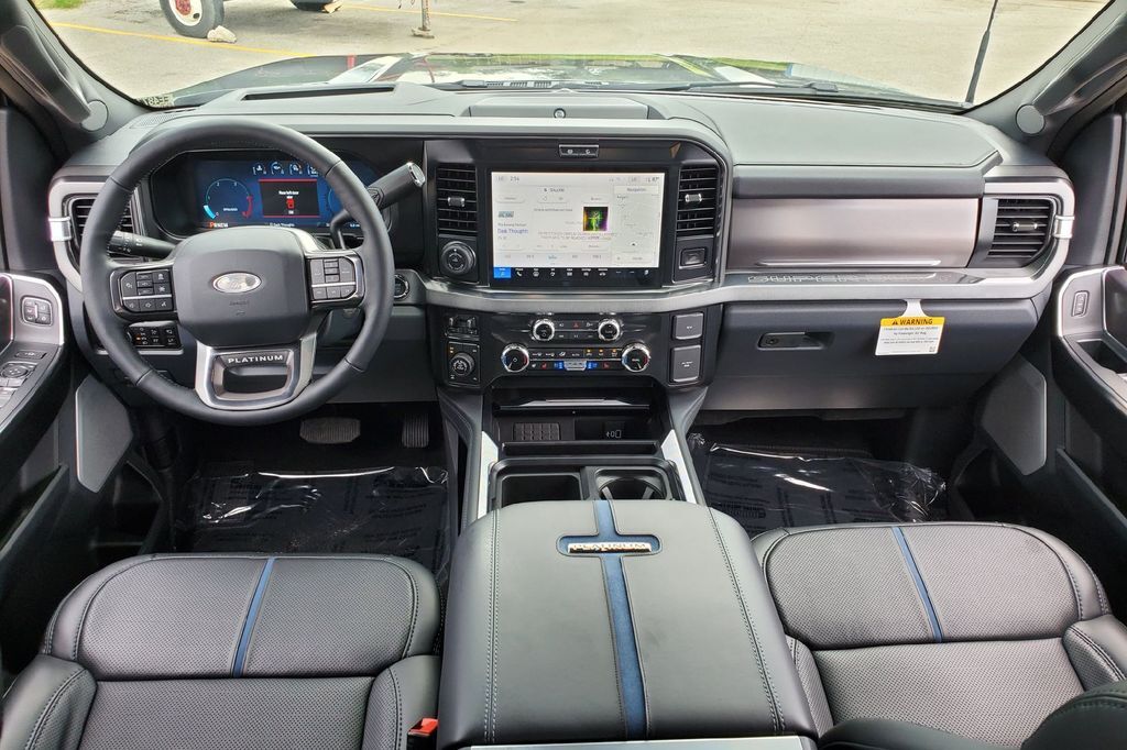 2026 Ford F-250SD Platinum Hondo TX
