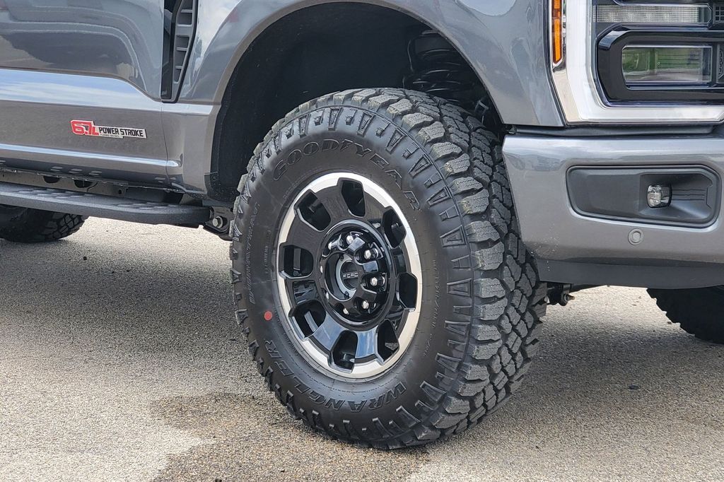 2026 Ford F-250SD Platinum Hondo TX