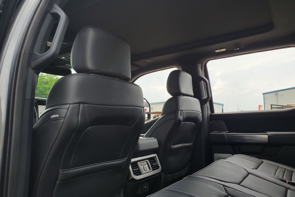 2026 Ford F-250SD Platinum Hondo TX