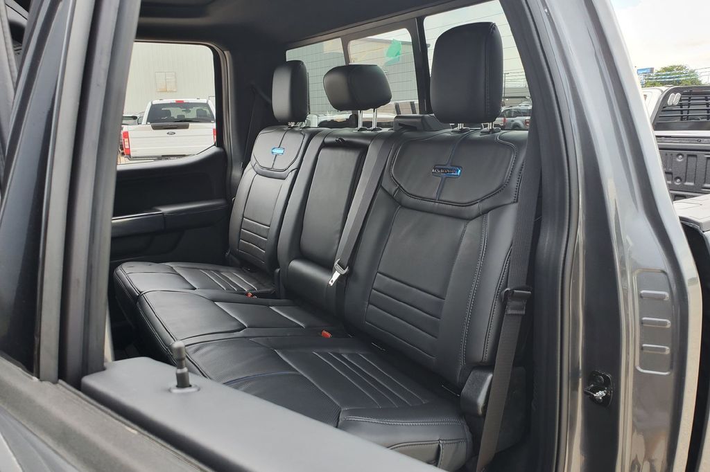 2026 Ford F-250SD Platinum Hondo TX