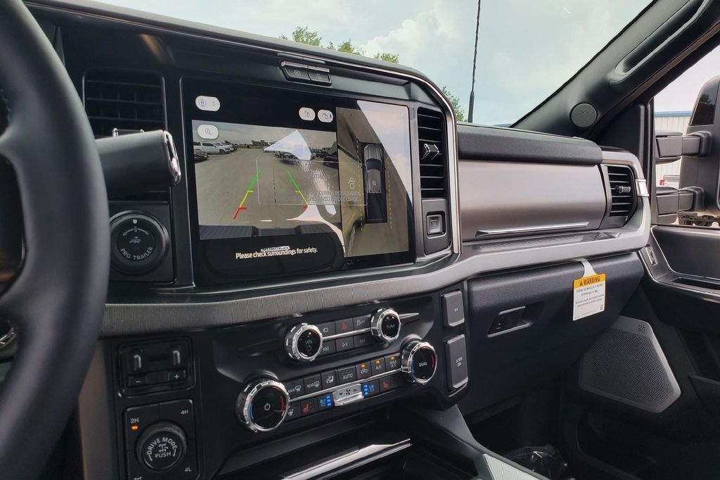 2026 Ford F-250SD Platinum Hondo TX