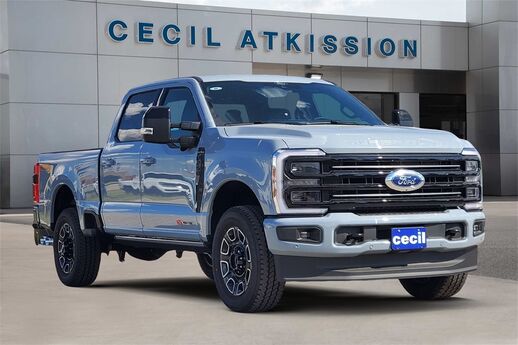2026 Ford F-250SD Platinum  TX