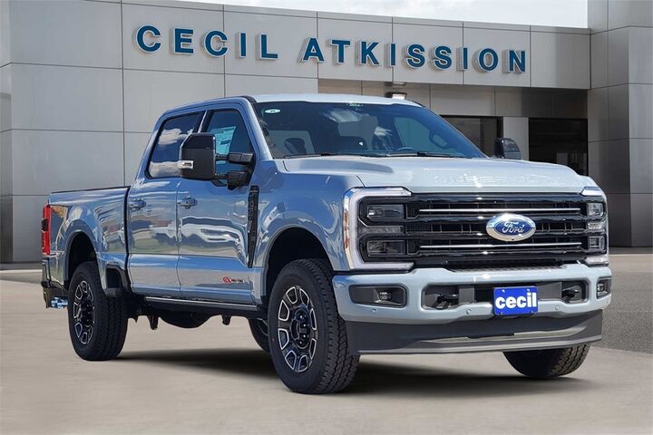 2026 Ford F-250SD Platinum  TX
