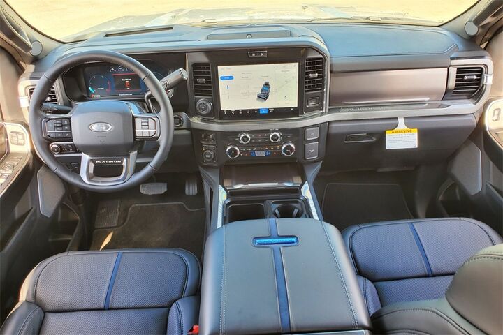 2026 Ford F-250SD Platinum  TX
