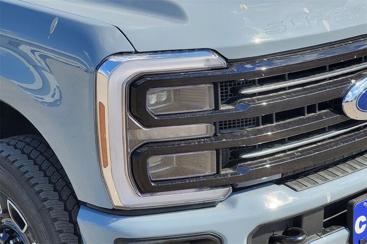 2026 Ford F-250SD Platinum  TX