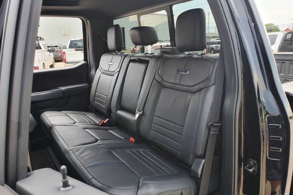 2026 Ford F-250SD Platinum Hondo TX