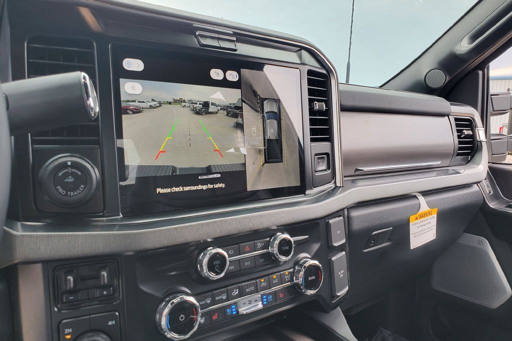 2026 Ford F-250SD Platinum Hondo TX
