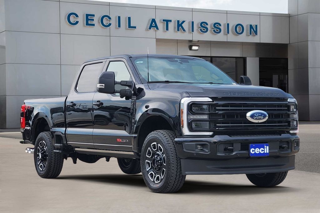 2026 Ford F-250SD