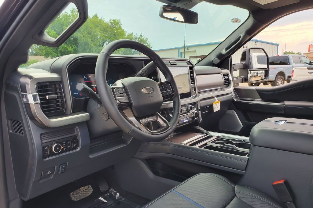 2026 Ford F-250SD Platinum Hondo TX