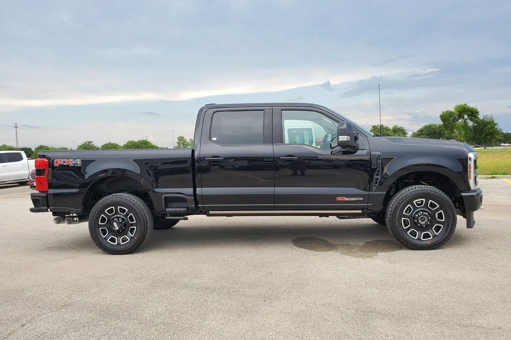 2026 Ford F-250SD Platinum Hondo TX