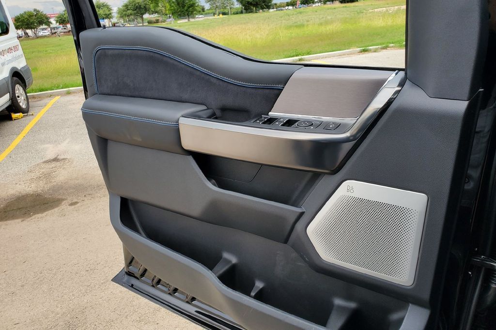 2026 Ford F-250SD Platinum Hondo TX