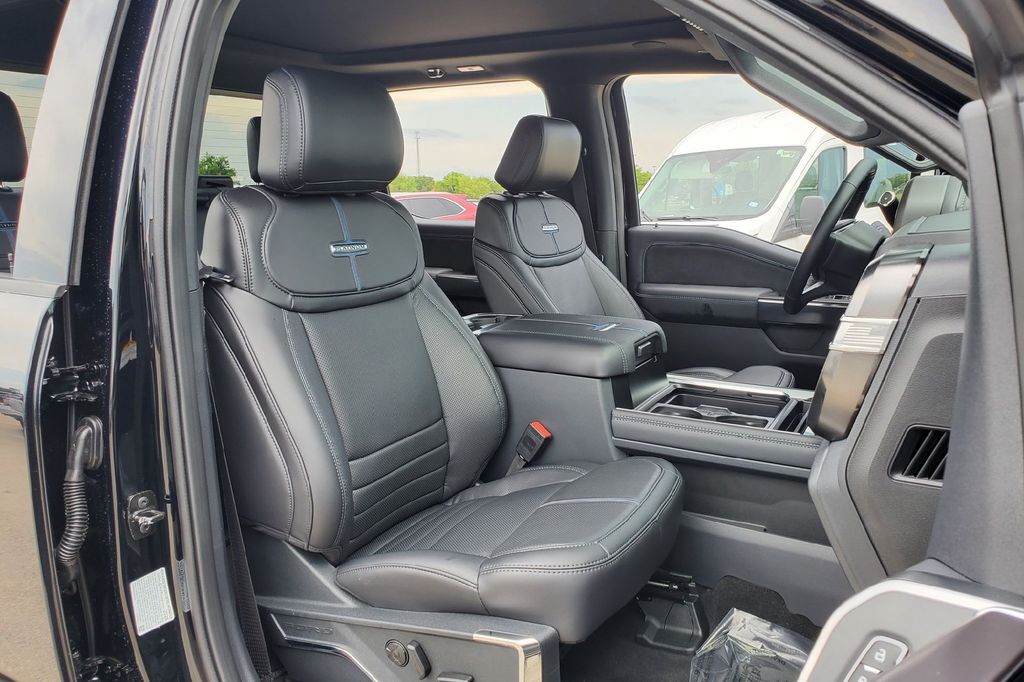 2026 Ford F-250SD Platinum Hondo TX