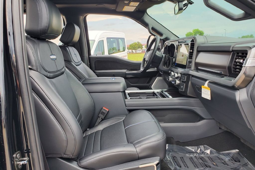 2026 Ford F-250SD Platinum Hondo TX