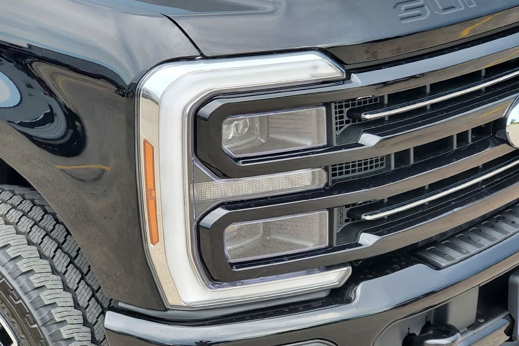 2026 Ford F-250SD Platinum Hondo TX