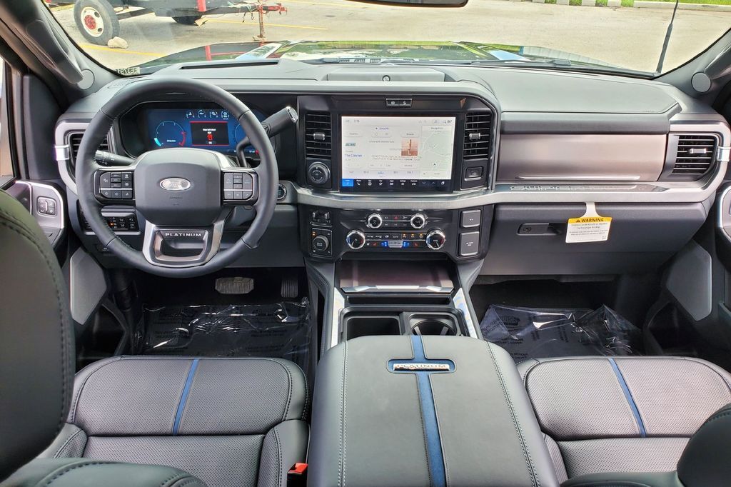2026 Ford F-250SD Platinum Hondo TX