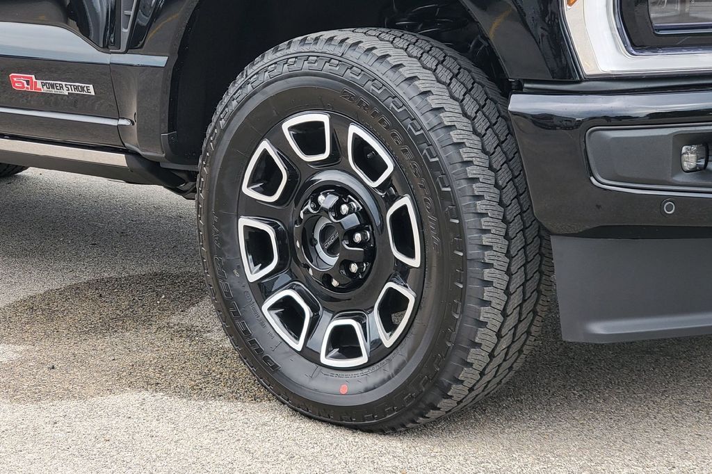 2026 Ford F-250SD Platinum Hondo TX