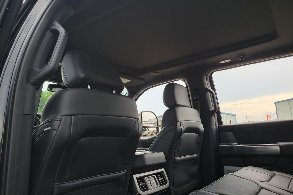 2026 Ford F-250SD Platinum Hondo TX