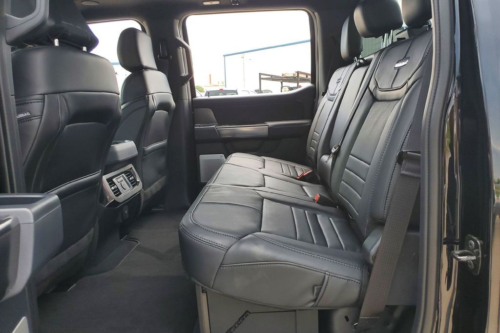 2026 Ford F-250SD Platinum Hondo TX