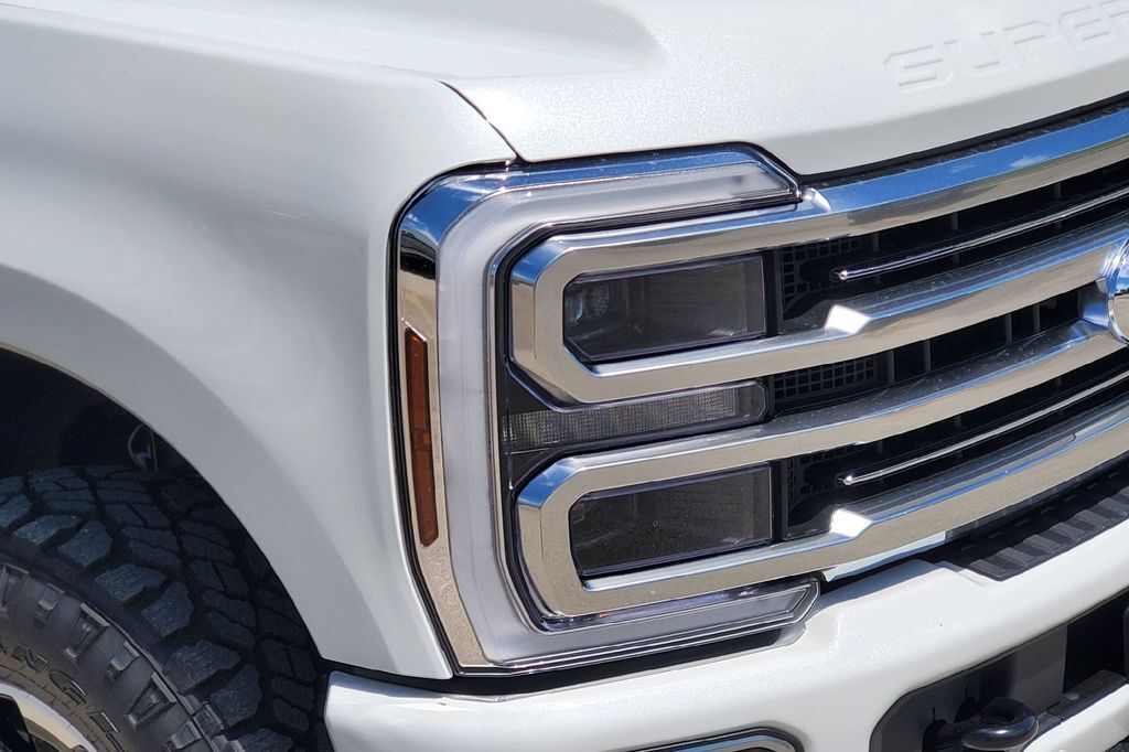 2026 Ford F-250SD Platinum Hondo TX